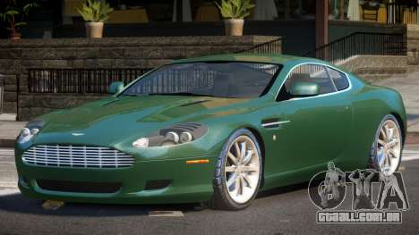 Aston Martin DB9 TR para GTA 4