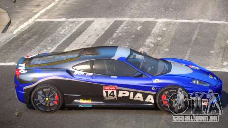 Ferrari F430 BS PJ5 para GTA 4