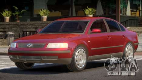 Volkswagen Passat ST B5 para GTA 4