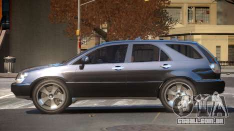 Lexus RX300 V1.2 para GTA 4