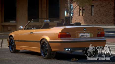 BMW M3 E36 SR para GTA 4