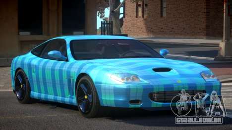 Ferrari 575M GT PJ5 para GTA 4