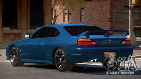 Nissan Silvia S15 V1.0 para GTA 4