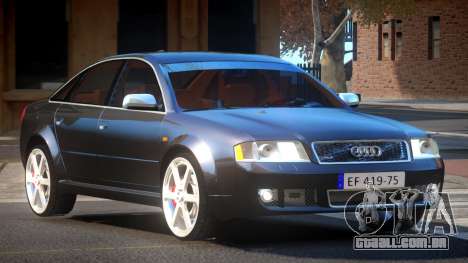Audi RS6 SN para GTA 4