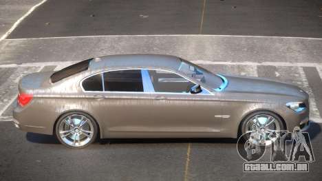 BMW 750i ES para GTA 4