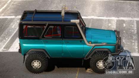 UAZ 31514 V1.2 para GTA 4