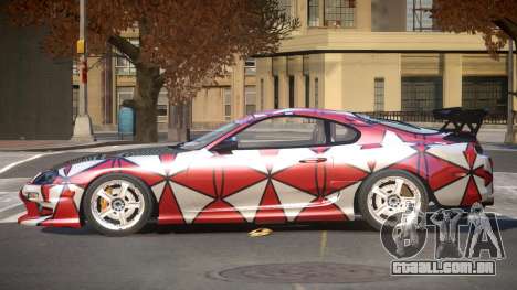 Toyota Supra L-Tuning PJ2 para GTA 4