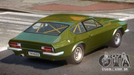 1978 Puma GTB PJ4 para GTA 4