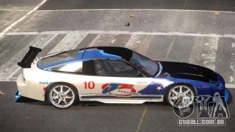 Nissan 240SX R-Tuned PJ1 para GTA 4