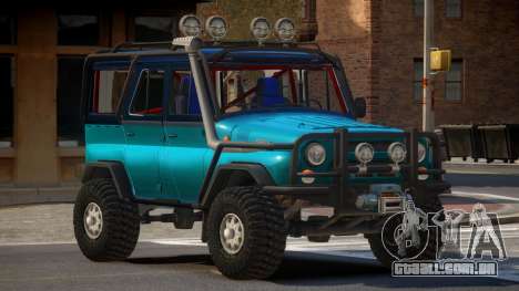 UAZ 31514 V1.2 para GTA 4