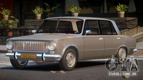 VAZ 2101 CK para GTA 4