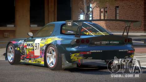 Mazda RX7 SP PJ6 para GTA 4