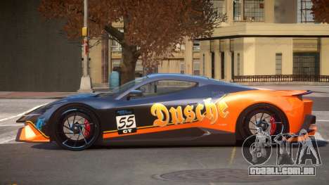 Grotti Furia PJ7 para GTA 4