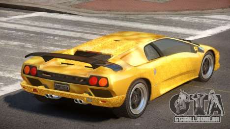 Lamborghini Diablo L-Tuned PJ5 para GTA 4