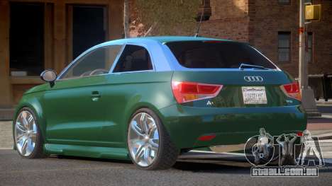 Audi A1 ST para GTA 4