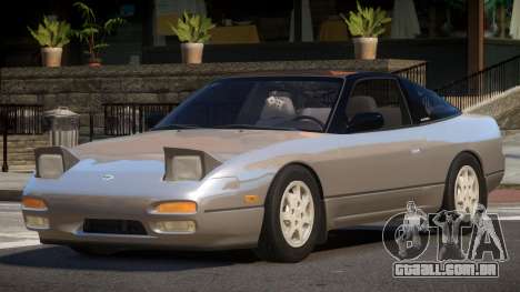 Nissan 240SX NR para GTA 4