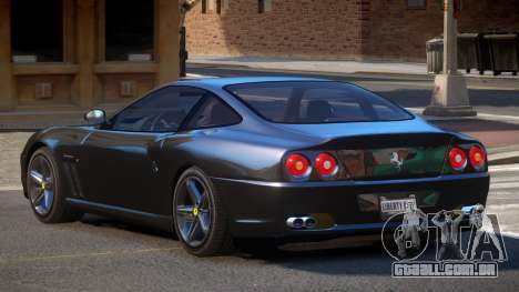 Ferrari 575M GT para GTA 4