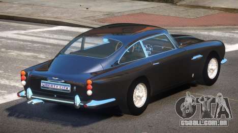 1963 Aston Martin DB5 para GTA 4