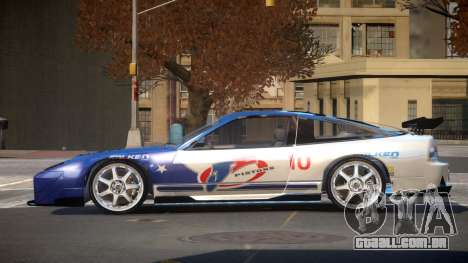 Nissan 240SX R-Tuned PJ1 para GTA 4