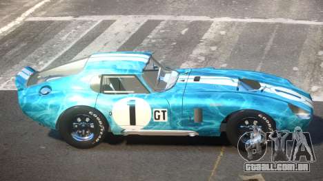 Shelby Cobra DC PJ1 para GTA 4