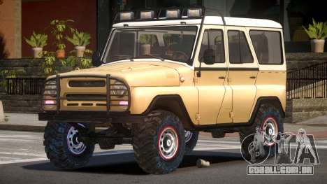 UAZ 31514 V1.0 para GTA 4