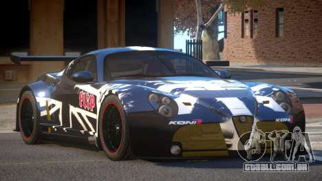 Alfa Romeo 8C G-Style PJ6 para GTA 4