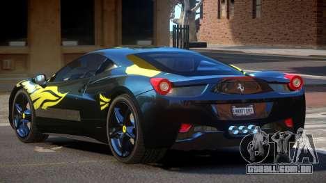 Ferrari 458 Italia GT PJ3 para GTA 4