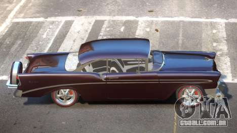 1956 Chevrolet Bel Air RS para GTA 4