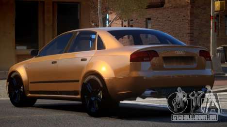 Audi RS4 SN para GTA 4
