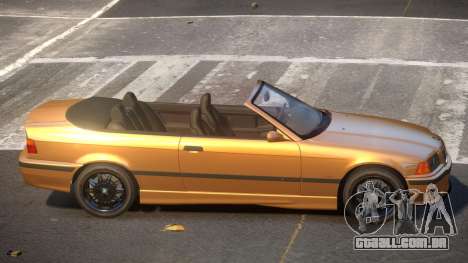 BMW M3 E36 SR para GTA 4