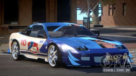 Nissan 240SX R-Tuned PJ1 para GTA 4