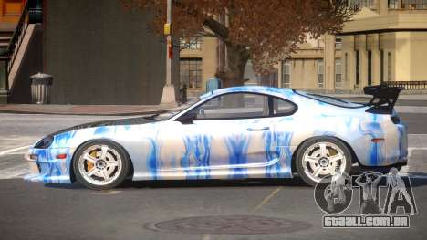 Toyota Supra L-Tuning PJ1 para GTA 4