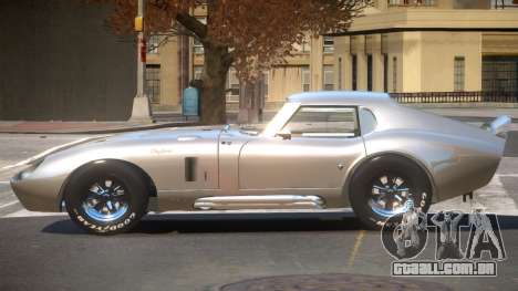 Shelby Cobra DC para GTA 4