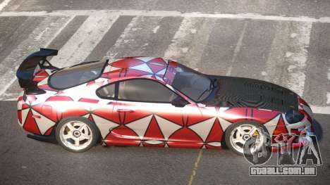 Toyota Supra L-Tuning PJ2 para GTA 4