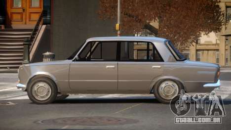 VAZ 2101 CK para GTA 4