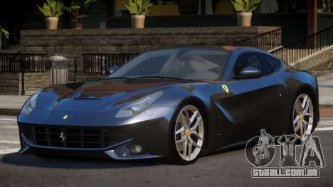 Ferrari F12 E-Style para GTA 4