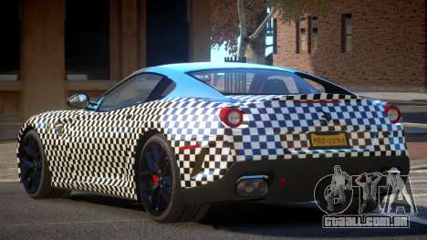 Ferrari 599 PSI PJ2 para GTA 4