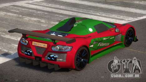 Gumpert Apollo SP PJ6 para GTA 4