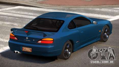 Nissan Silvia S15 V1.0 para GTA 4