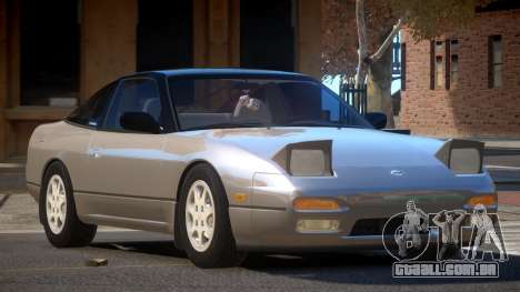 Nissan 240SX NR para GTA 4