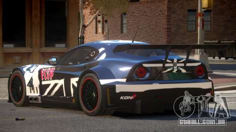 Alfa Romeo 8C G-Style PJ6 para GTA 4