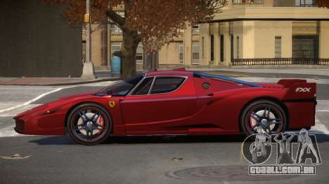 Ferrari FXX R-Tuned para GTA 4