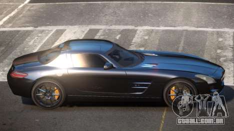 Mercedes Benz SLS GST para GTA 4