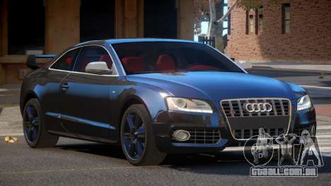 Audi S5 ES para GTA 4