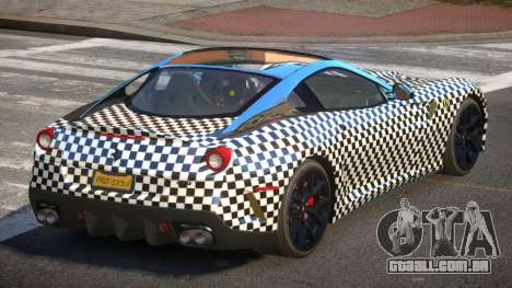 Ferrari 599 PSI PJ2 para GTA 4