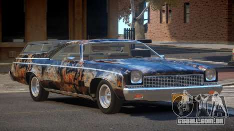 Chevrolet El Camino V1.2 PJ4 para GTA 4