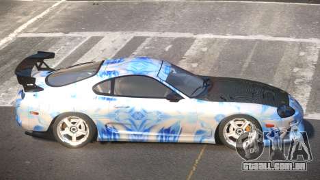 Toyota Supra L-Tuning PJ1 para GTA 4