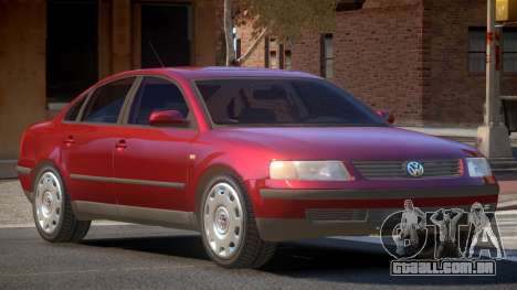 Volkswagen Passat ST B5 para GTA 4