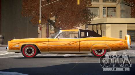 1978 Cadillac Eldorado PJ6 para GTA 4