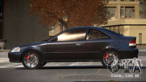 Honda Civic TR para GTA 4